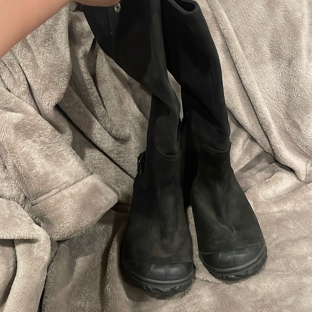 Womens Sorel Slimpack boots